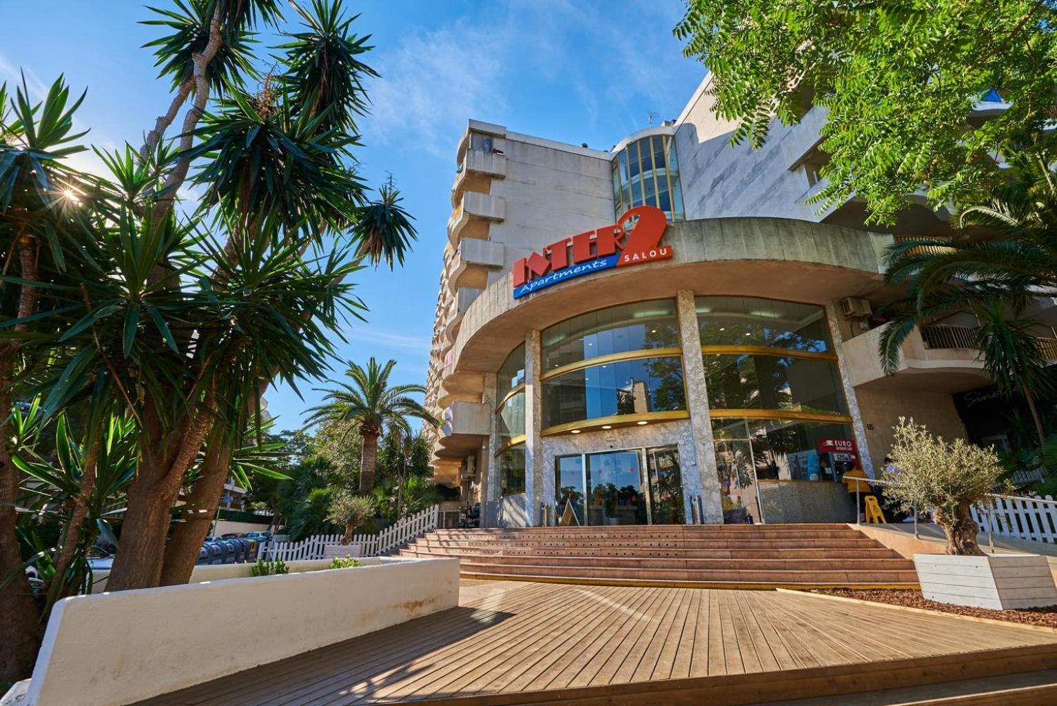 Inter2 Salou Cozy Appartement Buitenkant foto