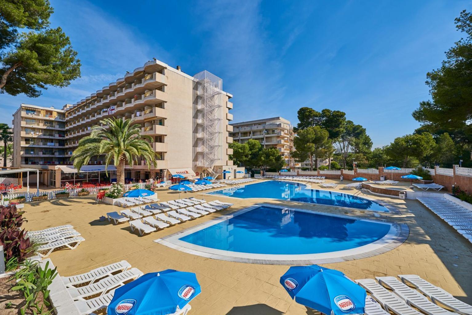 Inter2 Salou Cozy Appartement Buitenkant foto