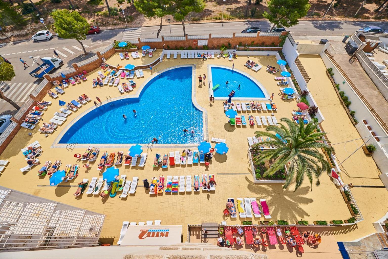 Inter2 Salou Cozy Appartement Buitenkant foto