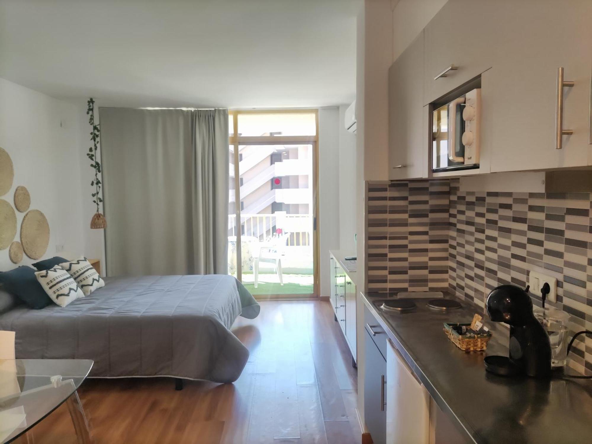 Inter2 Salou Cozy Appartement Buitenkant foto