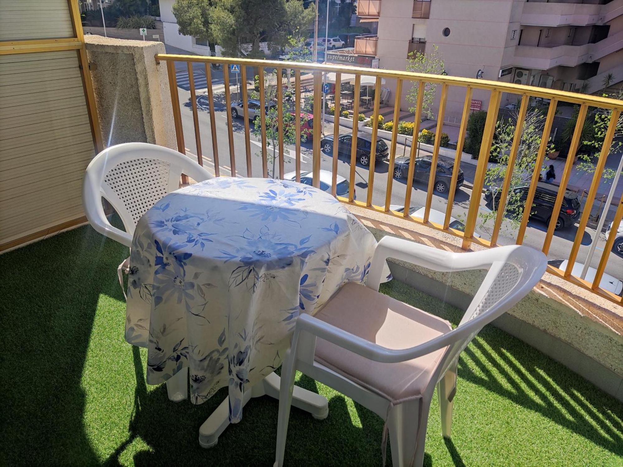 Inter2 Salou Cozy Appartement Buitenkant foto